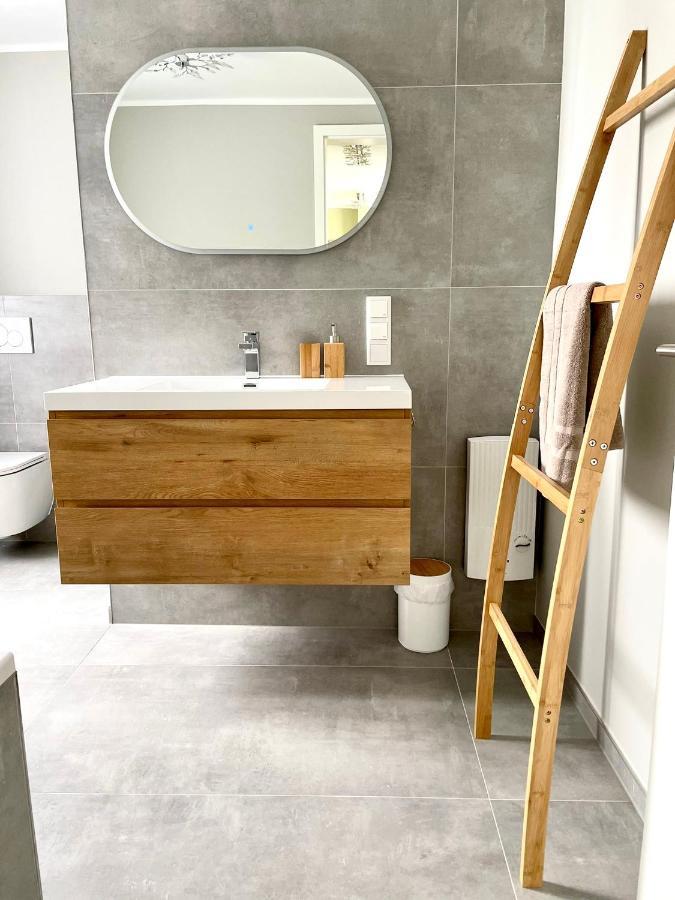 WEINHOF Winningen Traumwohnung im „La Mosel• Exterior foto
